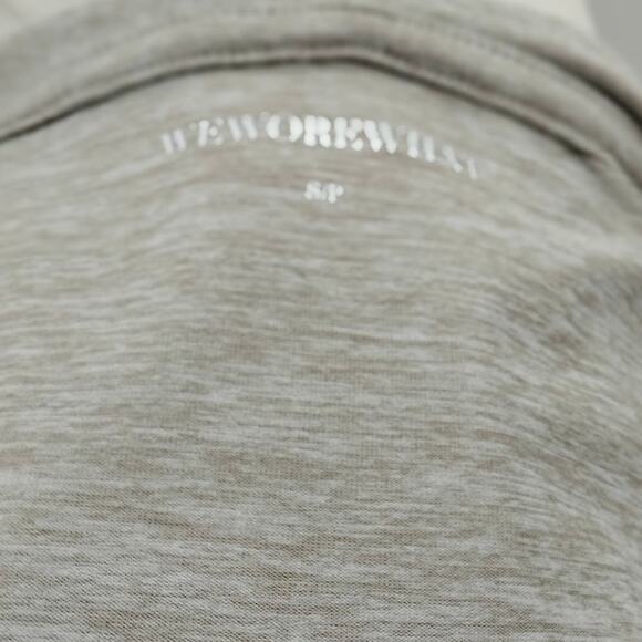 WeWoreWhat Fitted Hoodie Small - Picture 3 of 4